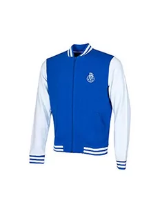 FC Porto FC Porto Cabebal kurtka dziecięca, niebiesko-biała, rozmiar L, uniseks dla dorosłych CABEBAL - Kurtki i płaszcze dla dziewczynek - miniaturka - grafika 1