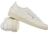 Półbuty męskie - Buty damskie Reebok Club C 85 Vintage GX3687-41 - miniaturka - grafika 1