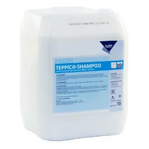 Kleen Teppich - shampoo - środek do prania dywanów i wykładzin dywanowych - 10 litrów - Środki do dywanów i tapicerki - miniaturka - grafika 1