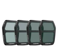 Akcesoria do drona - Freewell Zestaw filtrów Split ND do DJI Air 3S - miniaturka - grafika 1