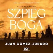 Audiobooki - kryminał, sensacja, thriller - Szpieg Boga Juan Gómez-Jurado - miniaturka - grafika 1