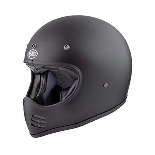 PREMIER HELM MX U9 BM, czarny, XS - Kaski motocyklowe - miniaturka - grafika 1