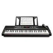 Instrumenty klawiszowe - Alesis Harmony 54 keyboard no nauki gry - miniaturka - grafika 1