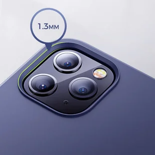 Joyroom Color Series ochronne etui do iPhone 12 Pro Max zielony (JR-BP800) - Etui i futerały do telefonów - miniaturka - grafika 8