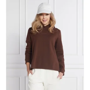 Calvin Klein Bluza | Regular Fit - Bluzy damskie - miniaturka - grafika 1
