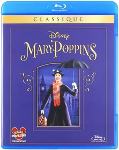 Mary Poppins - Komedie Blu-Ray - miniaturka - grafika 1