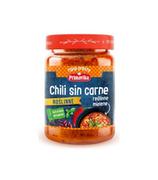 Szybkie dania obiadowe - PRIMAVIKA Danie Roślinne Chilli Sin Carne 300g - - miniaturka - grafika 1