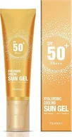 Balsamy i kremy do opalania - Deoproce Krem przeciwsłoneczny z kwasem hialuronowym SPF50 Deoproce 50g - miniaturka - grafika 1