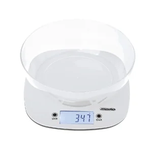 Mesko MS 3179 White - Wagi kuchenne - miniaturka - grafika 1