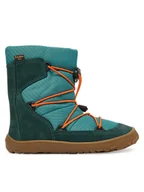 Buty dla chłopców - Froddo Śniegowce G3160251-3 M Brązowy - miniaturka - grafika 1