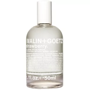 Malin+Goetz Strawberry Eau De Parfum 50ml - Wody i perfumy unisex - miniaturka - grafika 1