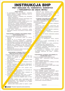 ANRO Znak bezpieczeństwa Z-IBM03-P-330x460 24932 - Tablice BHP ANRO Znak bezpieczeństwa Z-IBM03-P-330x460 24932 - Tablice BHP - miniaturka - grafika 1