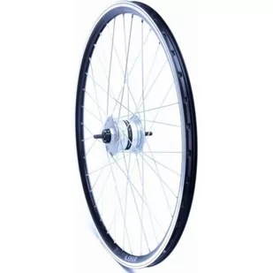 EURO LINE Koło rowerowe VICTORIA SPORT Przód 26" Piasta Shimano DH-3N31-NT Czarny | Bezpłatny transport | Raty - Koła rowerowe - miniaturka - grafika 1