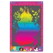 Tablice dla dzieci - Lexibook Tablet do rysowania z E-inkiem Księżniczki Disneya - miniaturka - grafika 1