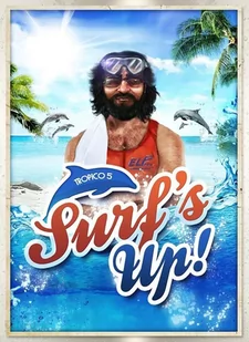 Tropico 5 - Surfs Up! (PC) klucz Steam - Gry PC Cyfrowe - miniaturka - grafika 1