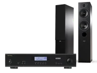 Zestawy stereo - Rotel A11 Tribute + Tesi 5 - miniaturka - grafika 1