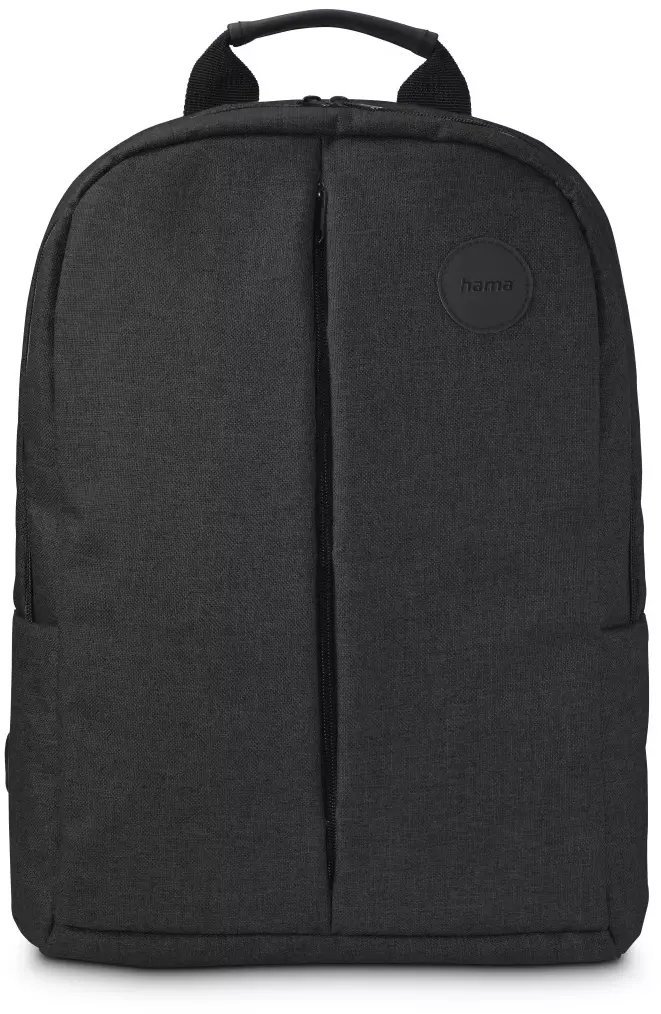 Plecak Hama Genua 17 3'' czarny - Plecak do przenośnego komputera 00231022 4047443545459