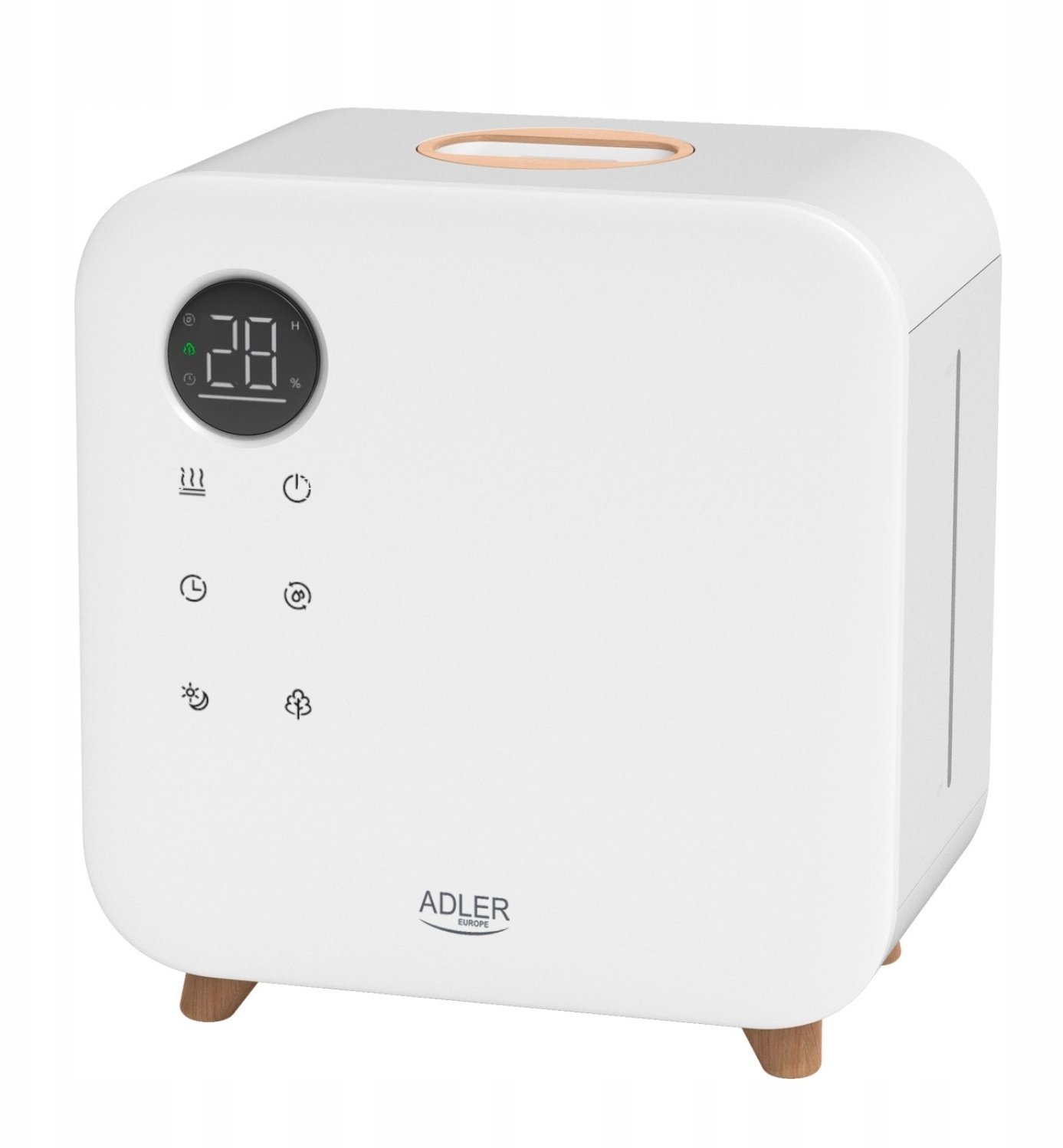 Adler AD 7974 Biały