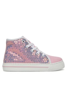 Primigi Sneakersy 7949155 Różowy - Buty dla dziewczynek - miniaturka - grafika 1