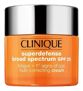 Clinique Superdefense Multi-Correcting SPF25 krem do twarzy na dzień 30 ml dla kobiet - Kremy do twarzy - miniaturka - grafika 1