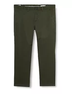 Spodnie męskie - s.Oliver Sales GmbH & Co. KG/s.Oliver chinosy męskie, zielony, 46W / 30L - miniaturka - grafika 1