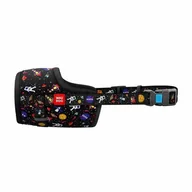 Kagańce dla psów - Collar WauDog Nylon Kaganiec, plastikowy fastex, wzór NASA, rozmiar 4 [35-43cm] - miniaturka - grafika 1