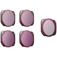 Akcesoria do drona - Zestaw filtrów PGYTECH CPL+ ND-PL 8/16/32/64 do DJI Mavic 3 Classic - miniaturka - grafika 1