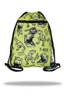 Worki na buty - Worek Na Obuwie Coolpack Vert Dino Adventure - miniaturka - grafika 1
