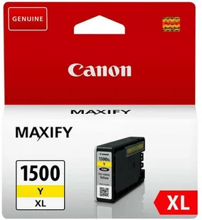 Accura AC-C1500Y zamiennik Canon PGI-1500XLY - Tusze zamienniki - miniaturka - grafika 3