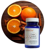Zapachy do domu - SWEET ORANGE CINNAMON - Kompozycja Zapachowa 100 ml - miniaturka - grafika 1