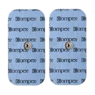 Urządzenia medyczne - Elektrody pojedyncze do COMPEX - 5cm x 10cm - 2 szt. - miniaturka - grafika 1