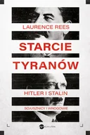 Polityka i politologia - Starcie tyranów Hitler i Stalin sojusznicy i wrogowie Nowa - miniaturka - grafika 1