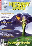 Czasopisma - Nieznany Świat 03/2023 (387) - miniaturka - grafika 1
