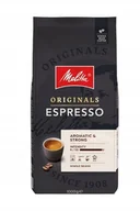 Kawa - Kawa ziarnista Melitta Kawa ziarnista Originals Espresso 1kg - miniaturka - grafika 1