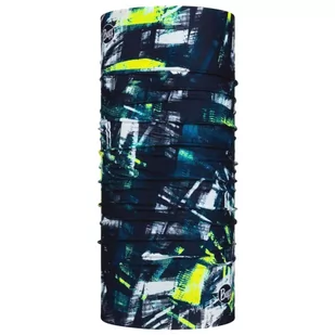 Buff Original Ecostretch Tube Scarf 1263717071000, unisex komin granatowy - Apaszki i szaliki damskie - miniaturka - grafika 1