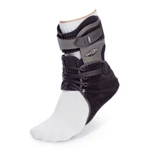 Zawiasowy stabilizator stawu skokowego i stopy DONJOY Velocity (ES) - Ortezy, stabilizatory i opaski elastyczne - miniaturka - grafika 1