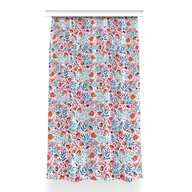 Zasłony - Zasłona z nadrukiem gotowa 150x260 cm Maki vintage, Fabricsy - miniaturka - grafika 1