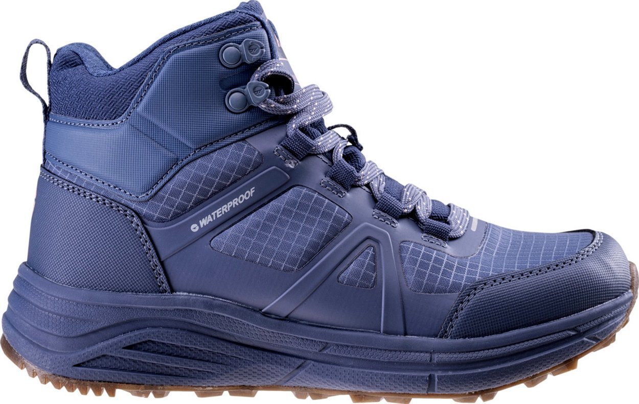 Buty trekkingowe damskie Hi-Tec Damskie buty trekkingowe turystyczne wodoodporne Hi-tec Granise Mid Wo's rozmiar 39