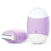 Depilatory i golarki damskie - DIXIX DLT1100 Travel Lady Trimmer Fioletowy - miniaturka - grafika 1