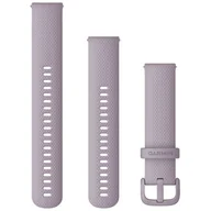 Akcesoria do smartwatchy - Garmin Silikonowy pasek Venu Sq (20mm) - orchideowy [010-13021-02] 010-13021-02 - miniaturka - grafika 1
