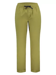 Spodnie męskie - Icepeak Spodnie "Akron" w kolorze khaki - grafika 1