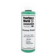 Kosmetyki samochodowe - Poorboy's World Poorboy's World Chrome Polish 473ml do chromów - miniaturka - grafika 1