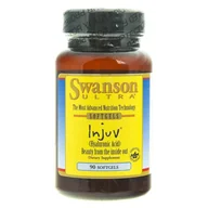 Włosy, skóra, paznokcie - Swanson, Kwas hialuronowy Injuv, 90 kapsułek - miniaturka - grafika 1