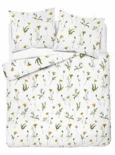Pościel bawełniana 220x200 mniszek mlecz polny - Pościel - miniaturka - grafika 1
