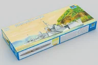 Modele do sklejania - Model do sklejania German Zerstorer Z30 1942 - miniaturka - grafika 1
