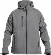 Odzież robocza - CERVA BEGNA SOFTSHELL - KURTKA Z MEMBRANĄ, - szary 3XL - miniaturka - grafika 1