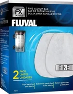 Filtry akwariowe i akcesoria - Fluval Worki do odmulacza Fluval FX FV-3701, drobne, 2 SZT/OPAK - miniaturka - grafika 1