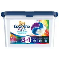 Środki do prania - Coccolino Care Caps Kapsułki do prania 3in1 Color - miniaturka - grafika 1