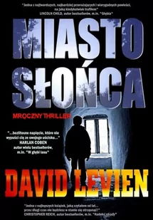 Papierowy księżyc Miasto słońca - David Levien - Proza obcojęzyczna - miniaturka - grafika 2