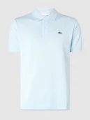 Koszulki męskie - Koszulka polo o kroju classic fit z piki z wyhaftowanym logo - miniaturka - grafika 1